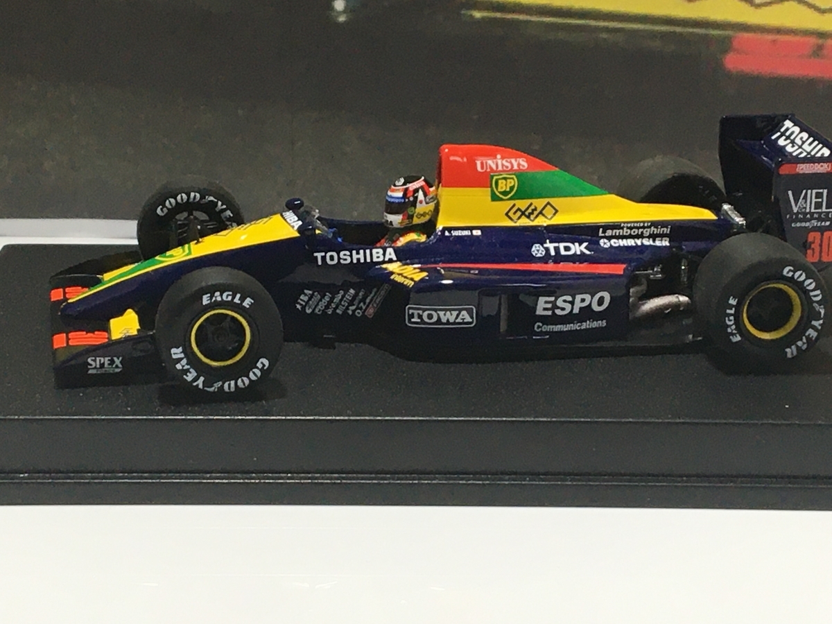 F1鈴木亜久里／L'EXPRESSvol.1〜9 VHS エスポラルースレポート F1鈴木亜久里／L'EXPRESSvol.1〜9 VHS エスポラルースレポート