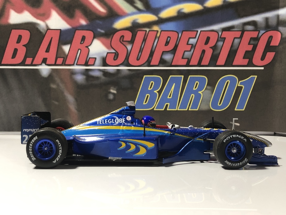 値下げ　ブリヂストンのF1バッジ　2008年物　【コレクション用】 ぽんつかの『F1名（迷）車列伝』・18 - ぽんつかのF1名(迷)車列伝