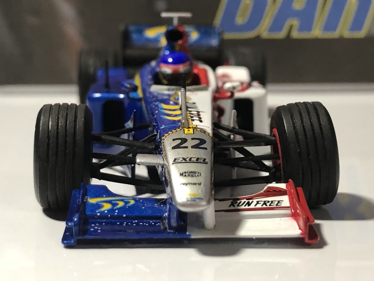 ぽんつかの『F1名（迷）車列伝』・18 - ぽんつかのF1名(迷)車列伝