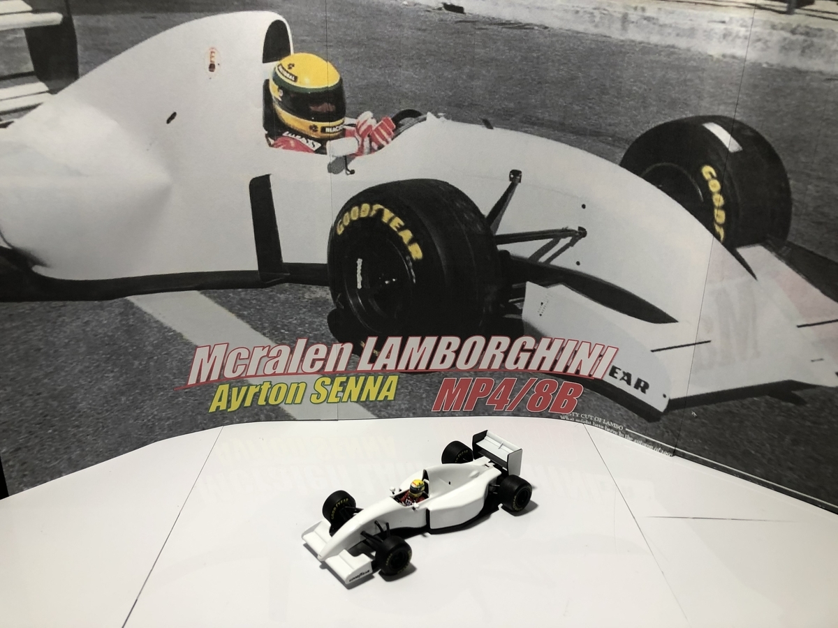 ぽんつかの『F1名（迷）車列伝』・21 - ぽんつかのF1名(迷)車列伝