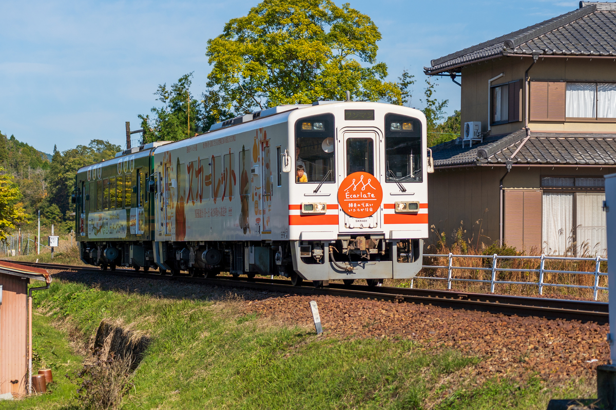 信楽高原鉄道 Ponyの写真缶