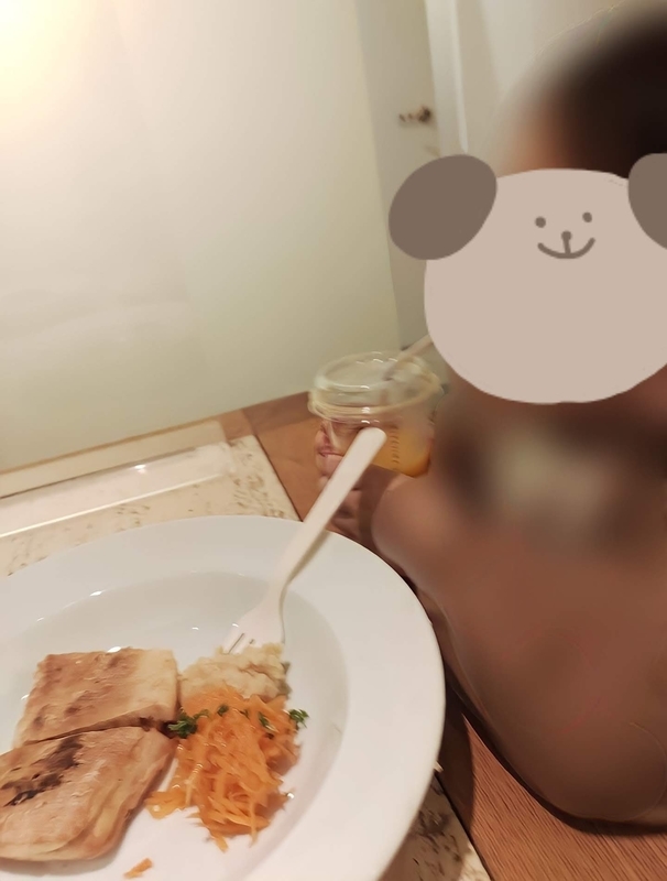 宮島・サラスヴァティのキッズランチ