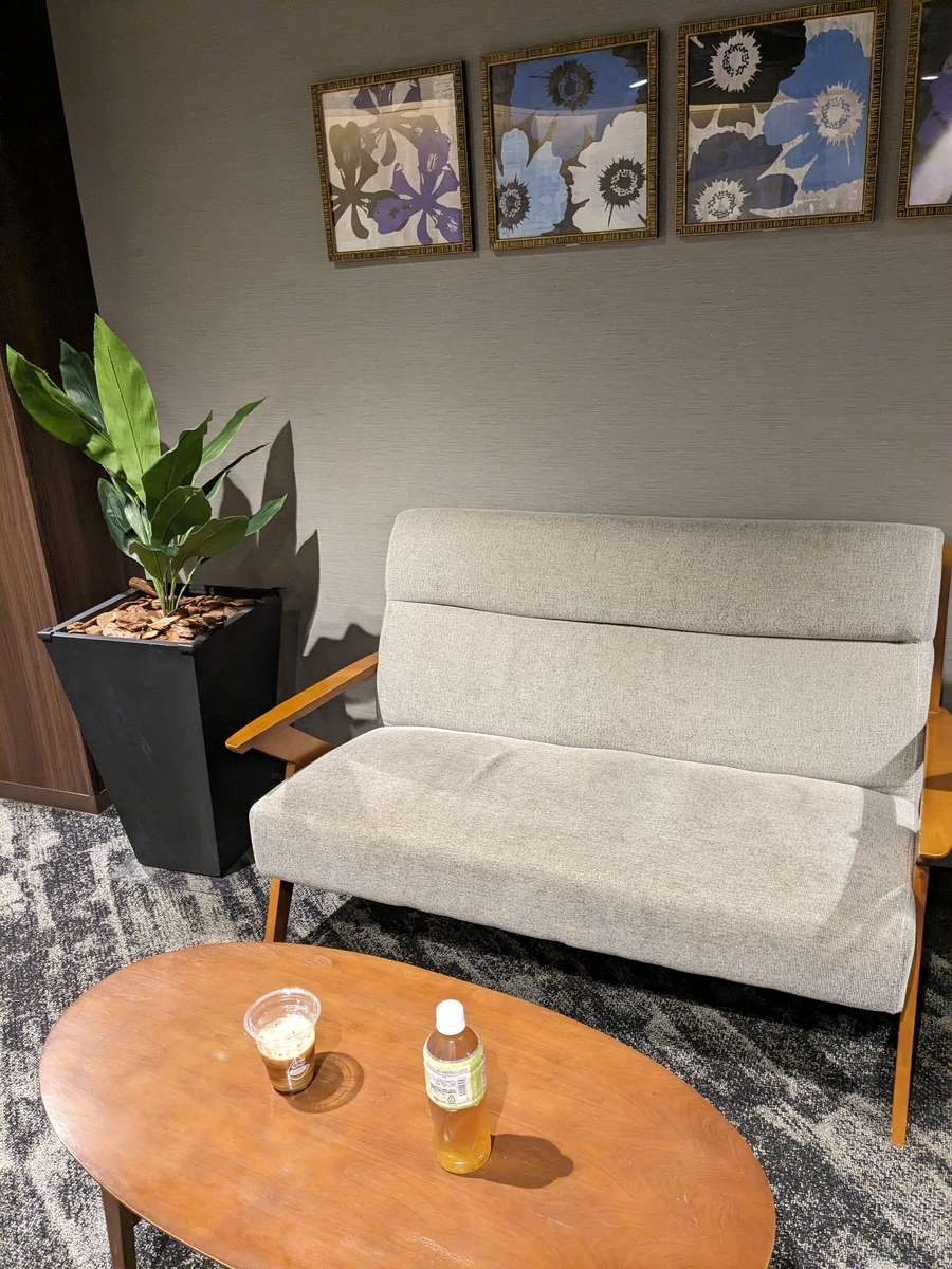 イオンラウンジ ソファー