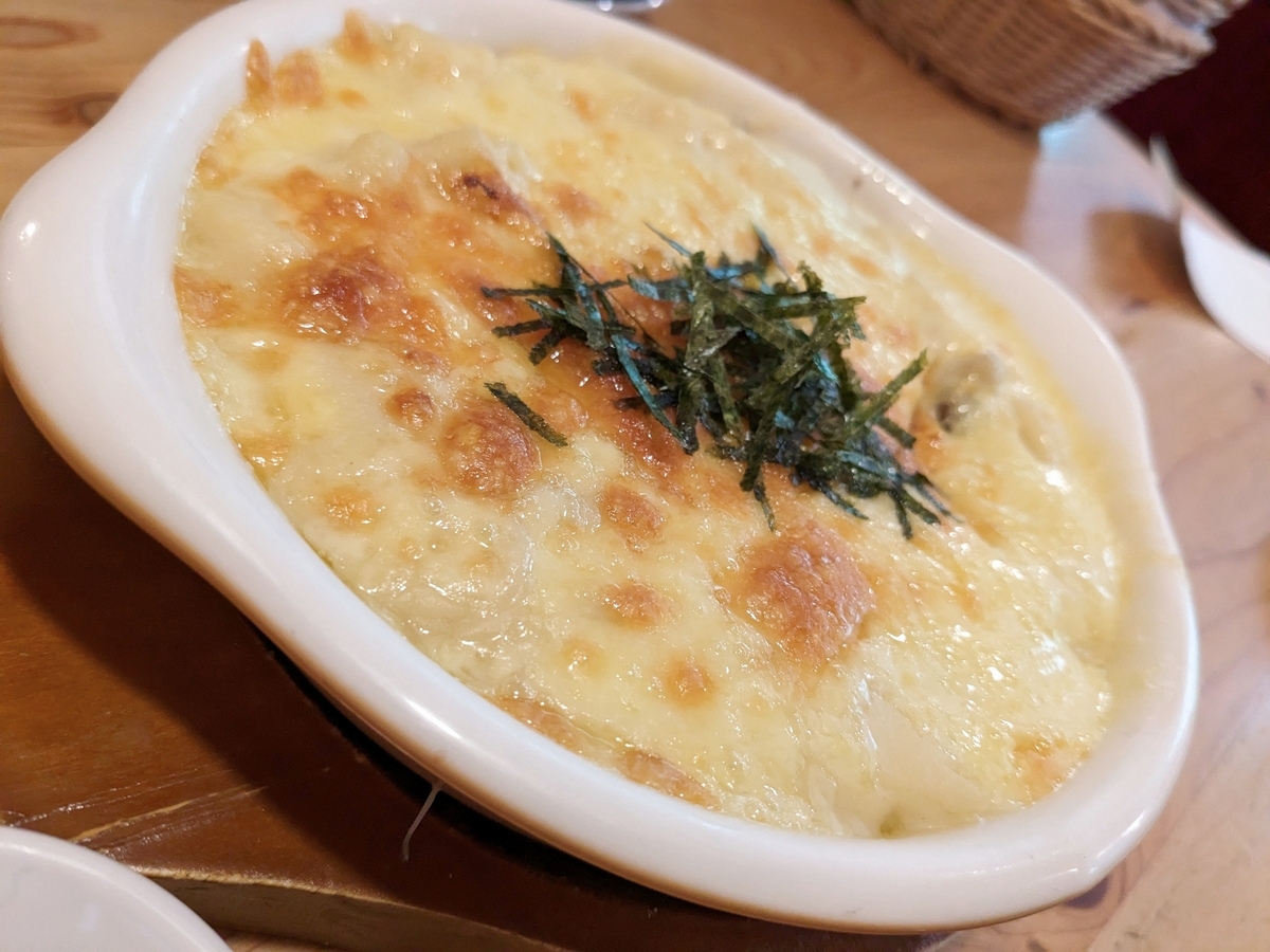 コメダ グラタン
