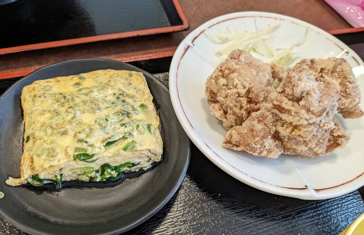 魚食堂たわらのおかず
