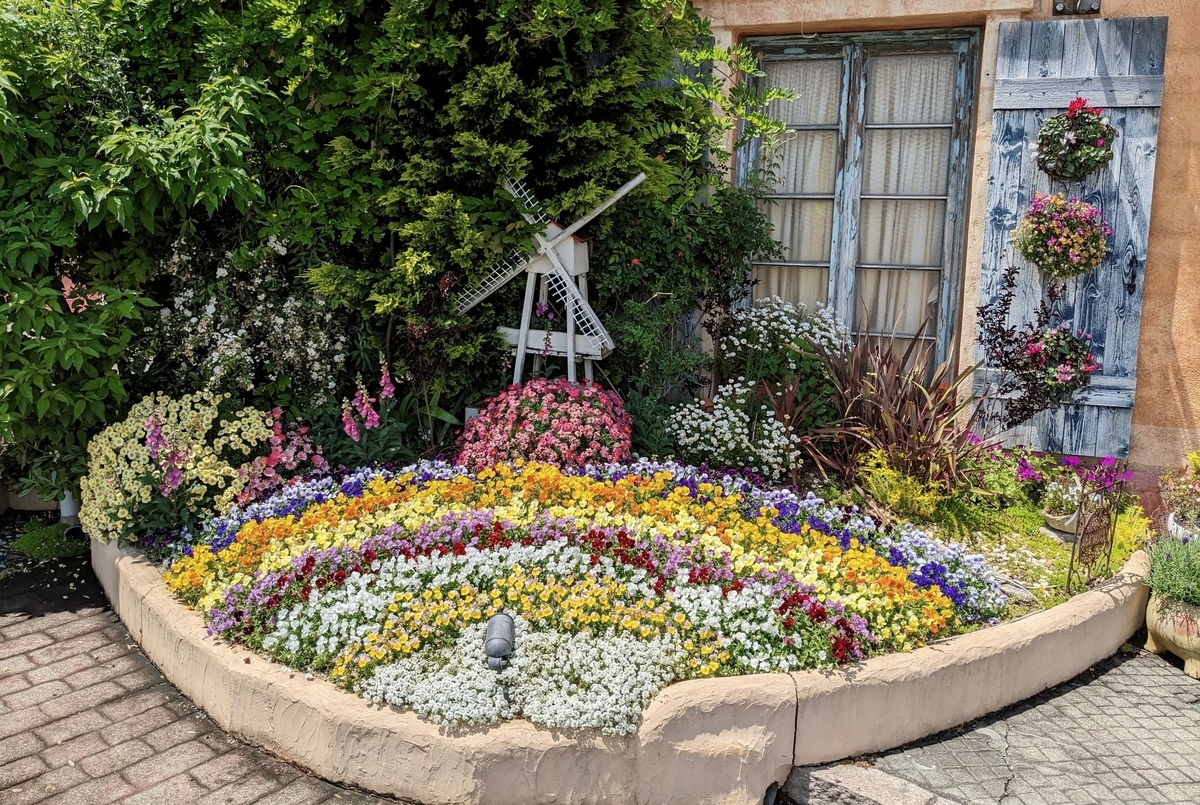 和歌山マリーナシティ　フォトスポット５