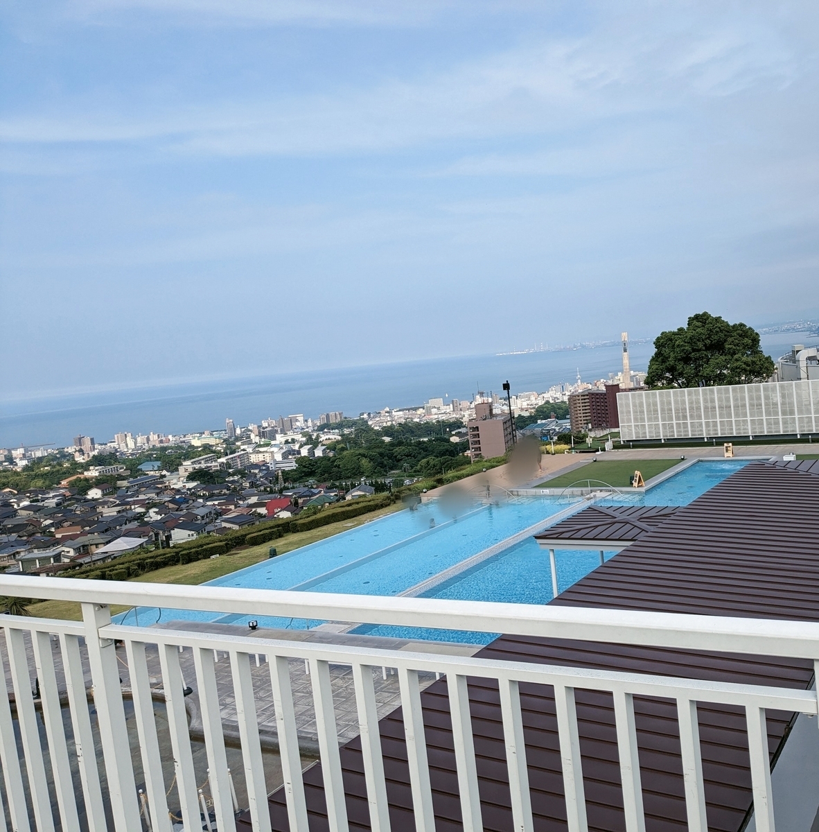 杉乃井ホテル　アクアガーデン