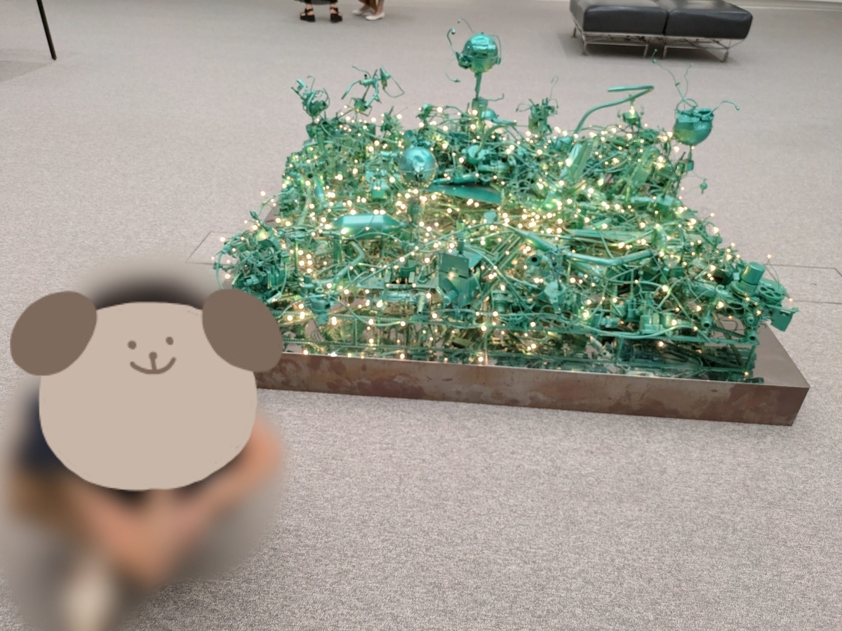 広島市現代美術館　コレクション展