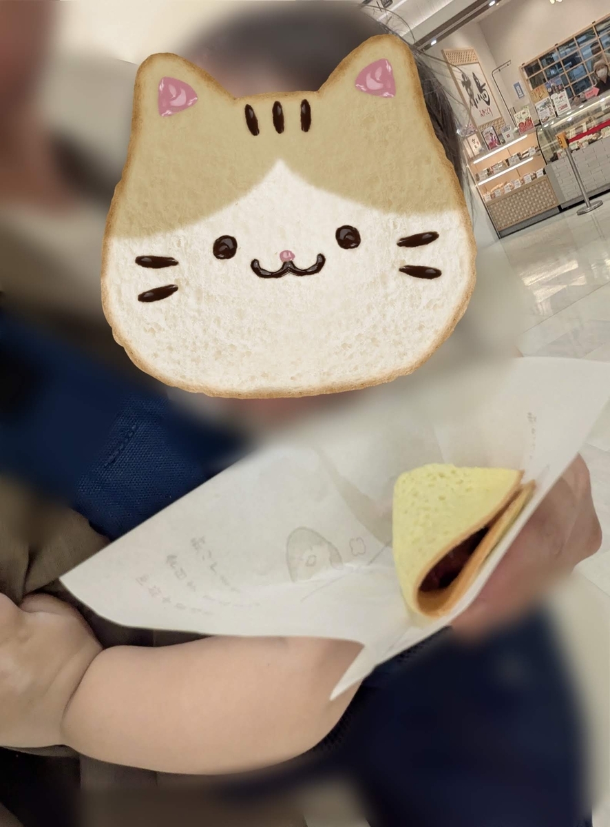 むらすずめ　焼き立て３