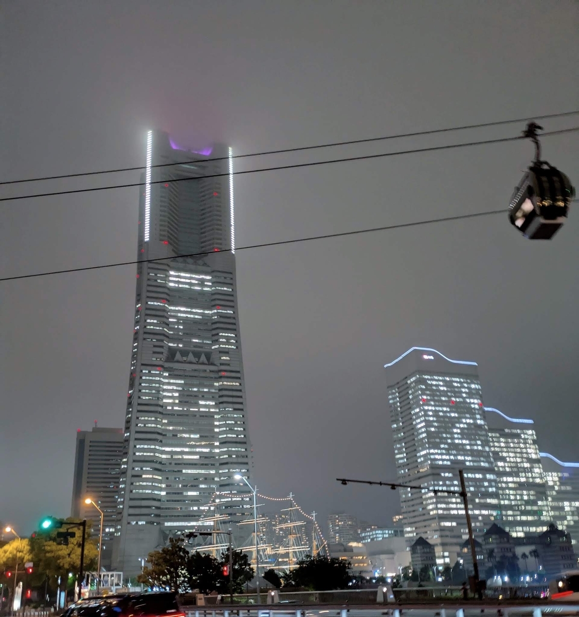 ランドマークタワー