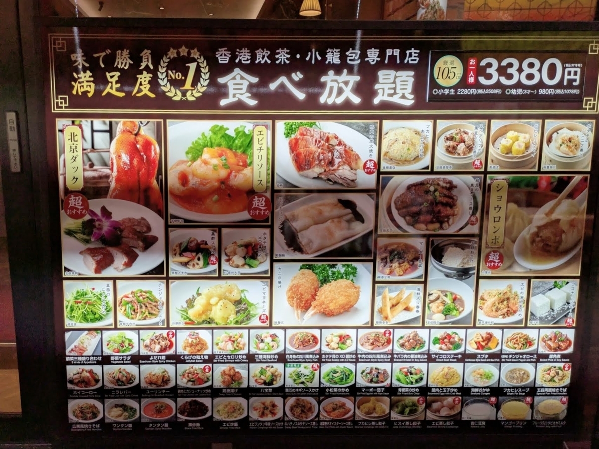 昇福楼 @横浜中華街 ~オーダー式食べ放題 小籠包専門店 外観