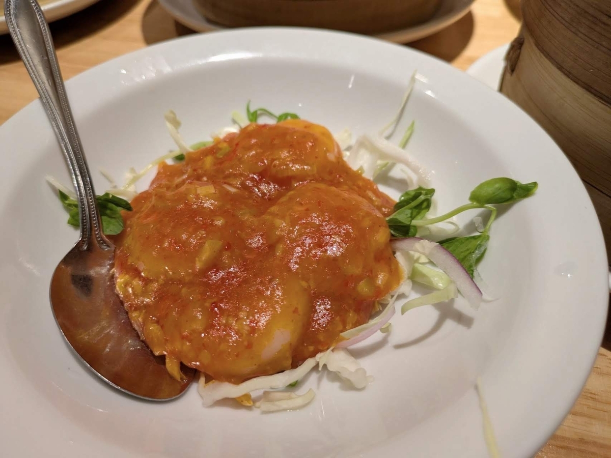 昇福楼 @横浜中華街 ~オーダー式食べ放題 小籠包専門店 エビチリ