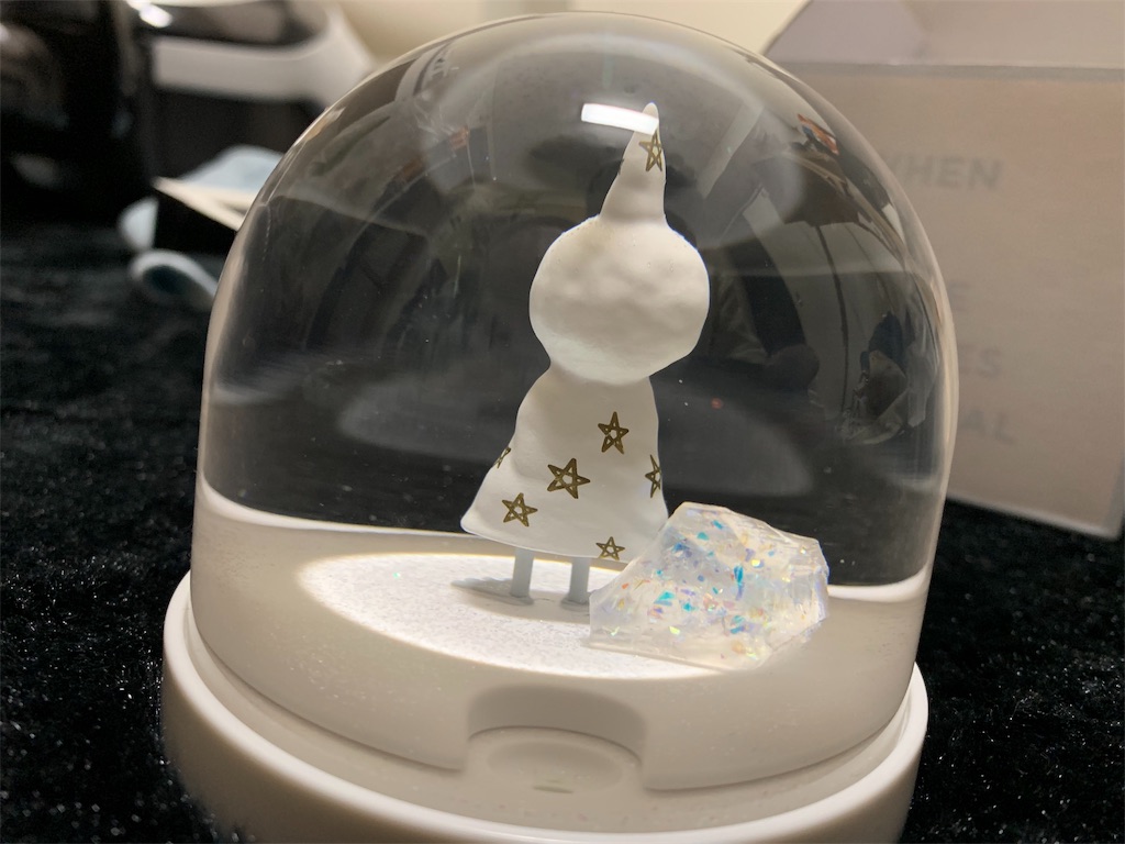 とんがりスノードーム – KENSHI YONEZU ONLINE STORE