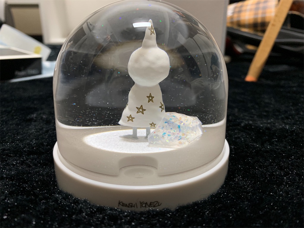 2019 TOUR】とんがりスノードーム - 米津玄師ファンのブログ