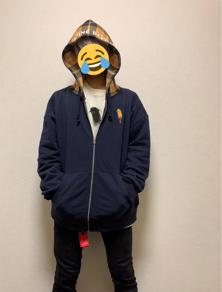 せきついくんパーカー Lサイズ 米津玄師 新品 未開封 脊椎がオパールに