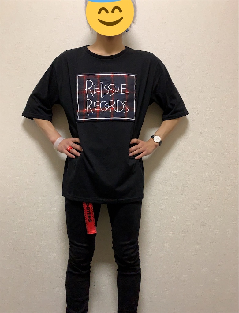 2019 TOUR】Heysha-チェックT - 米津玄師ファンのブログ