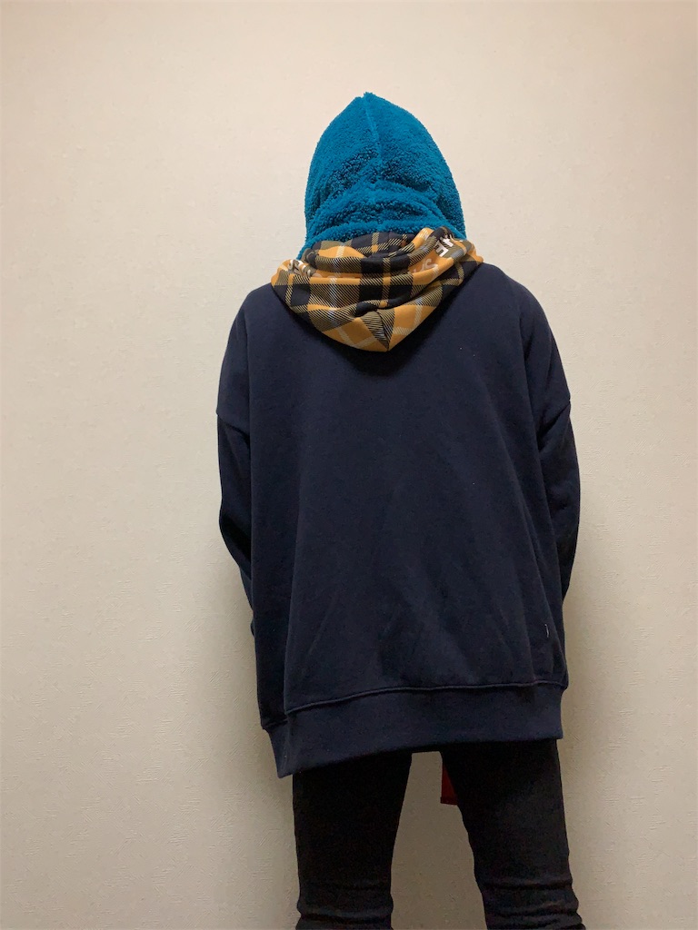 米津玄師　オパールフーディ ターコイズ 米津玄師 オパールフーディ ターコイズ
