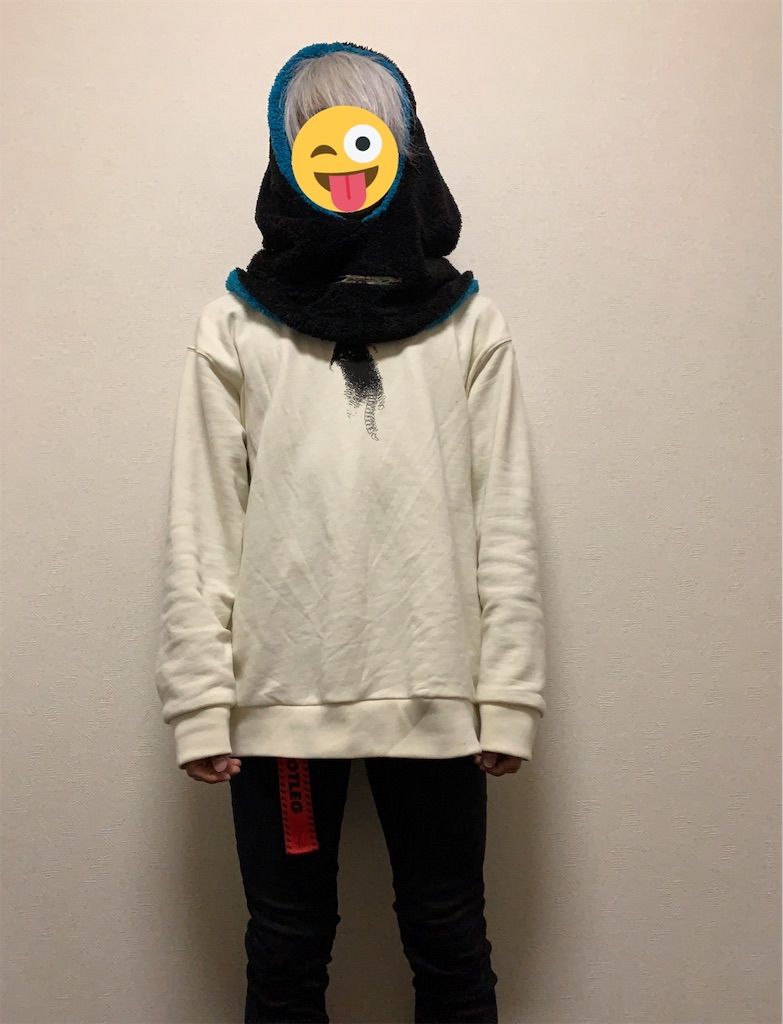 米津玄師　オパールフーディ ターコイズ 2019 TOUR】オパールフーディ - 米津玄師ファンのブログ