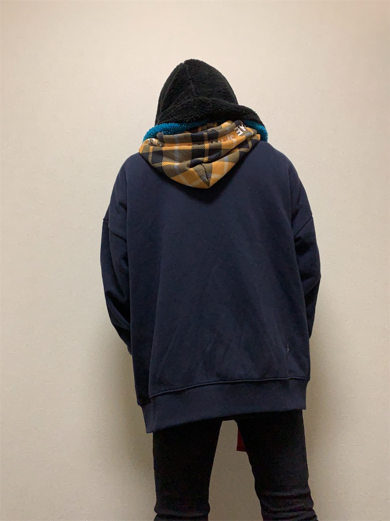 米津玄師　オパールフーディ ターコイズ 2019 TOUR】オパールフーディ - 米津玄師ファンのブログ