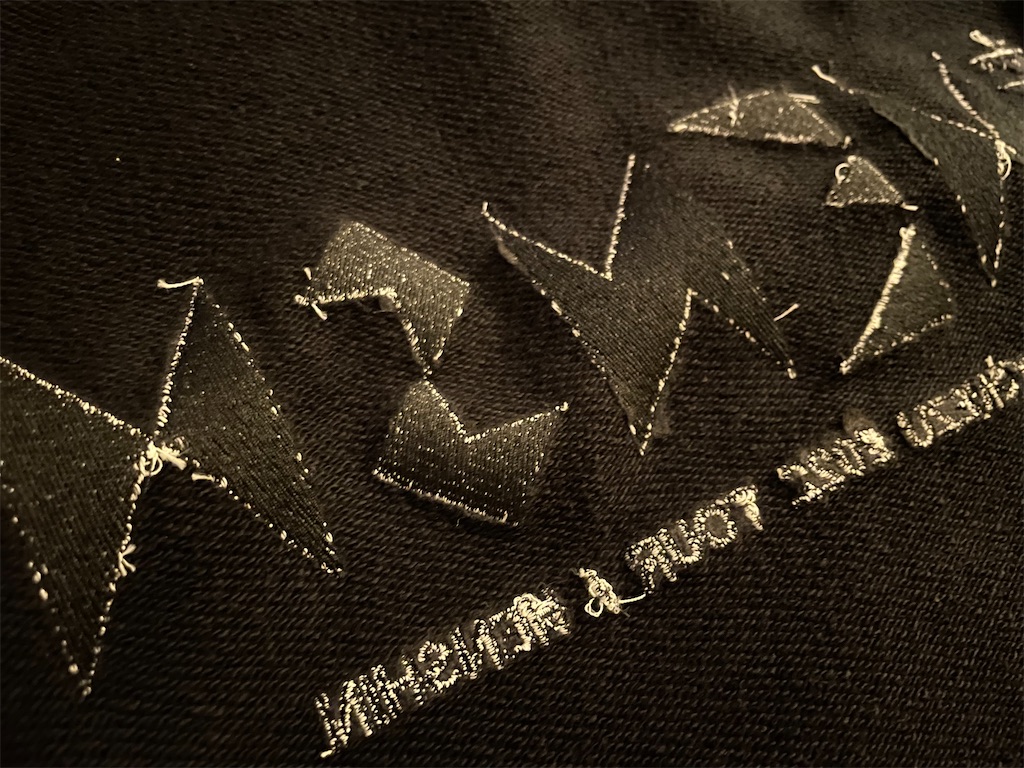 米津玄師 パーカー ファン】米津玄師 '18 Flamingo こうもりパーカー