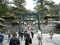 日光東照宮　銅鳥居・陽明門