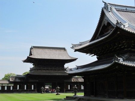 高岡の名刹　瑞龍寺