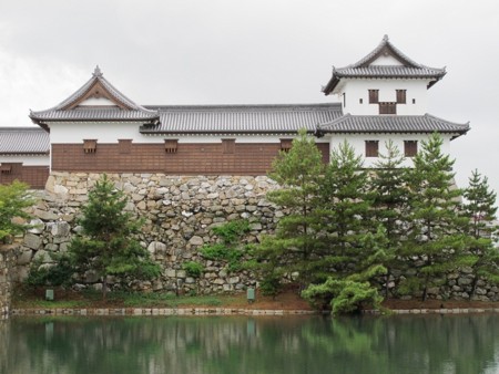 今治城　櫓