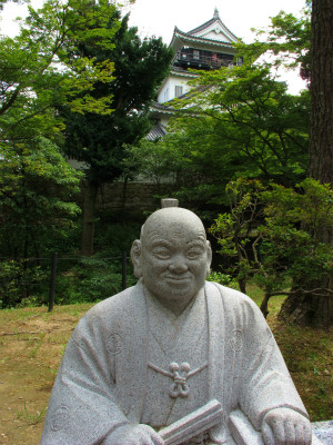 家康公と岡崎の城