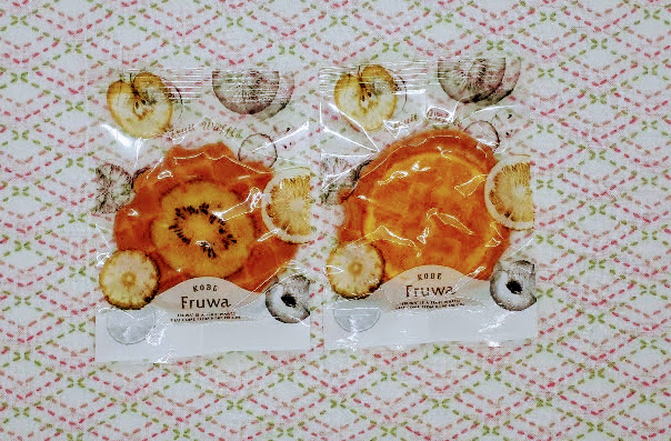 神戸bakado フルーツワッフル神戸フルワ まるでお花 食べて安心の可愛い焼き菓子 かわいいを探せ