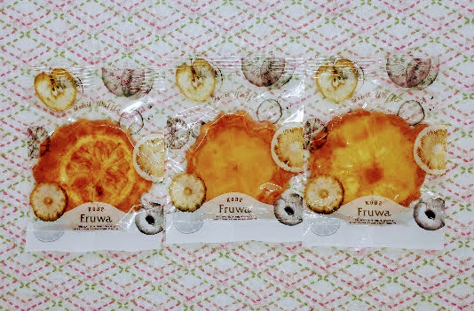 神戸bakado フルーツワッフル神戸フルワ まるでお花 食べて安心の可愛い焼き菓子 かわいいを探せ