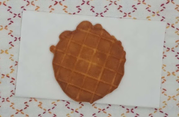 神戸bakado フルーツワッフル神戸フルワ まるでお花 食べて安心の可愛い焼き菓子 かわいいを探せ