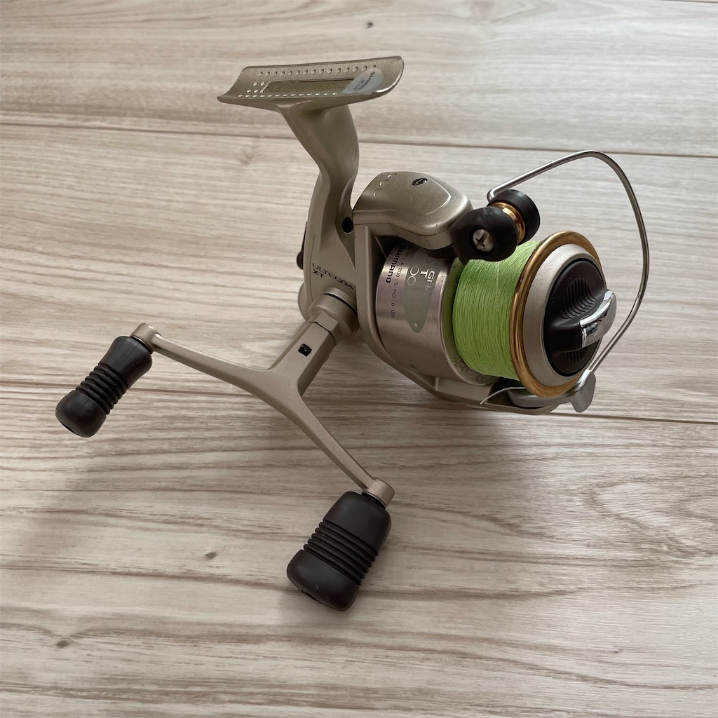 Amazon.com : Shimano Reel Spinning Reel Bass 18 ekususensu