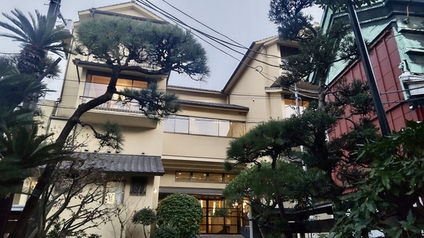 江ノ島の旅館