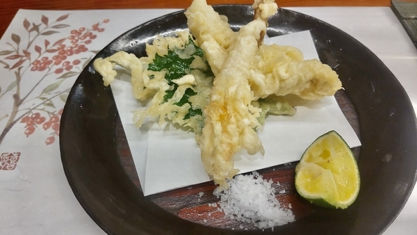 てんぷらの写真