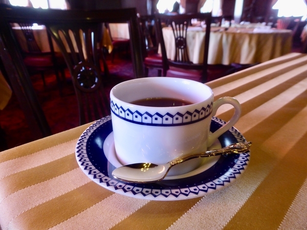 コーヒーの写真