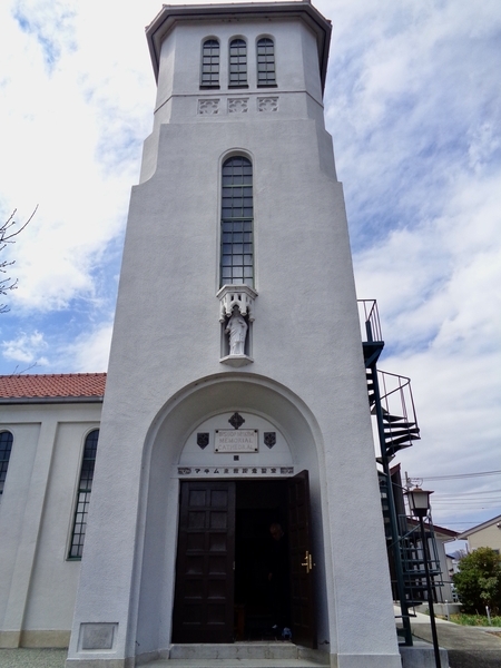 聖マッテア教会の塔の写真