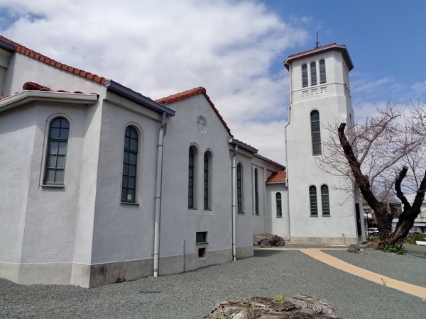 聖マッテア教会を撮った写真