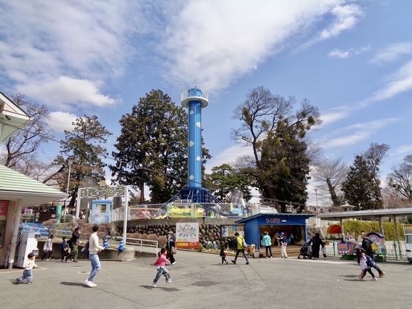 前橋市中央児童遊園「るなぱあく」の写真