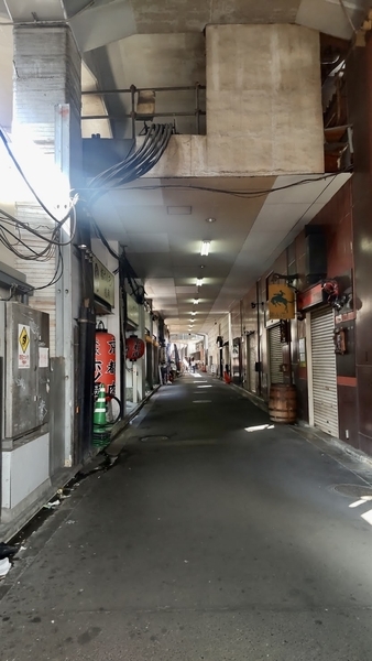有楽町ガード下の写真