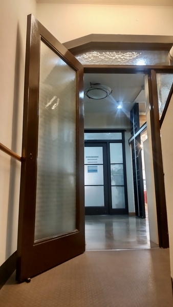 教文館ビル内の写真