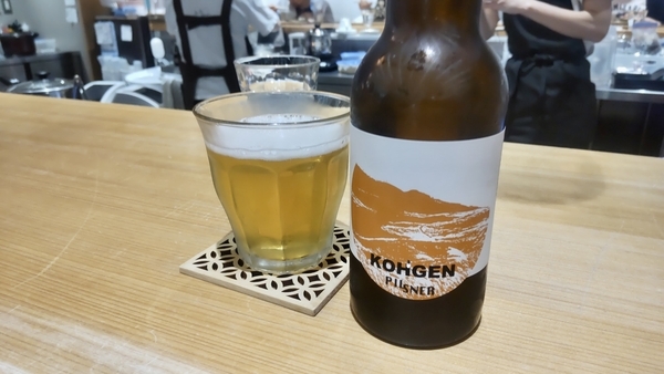 曽爾高原ビールの写真