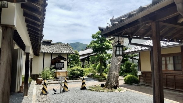 髙井鴻山記念館の写真