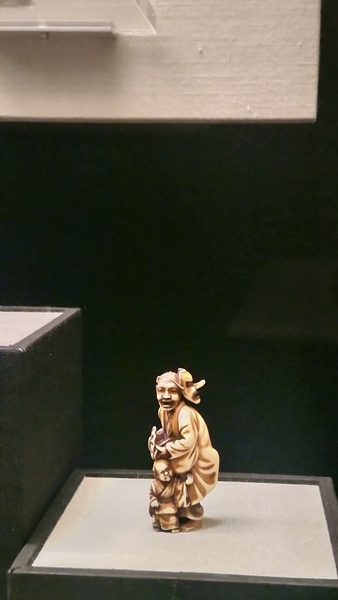 根付の写真