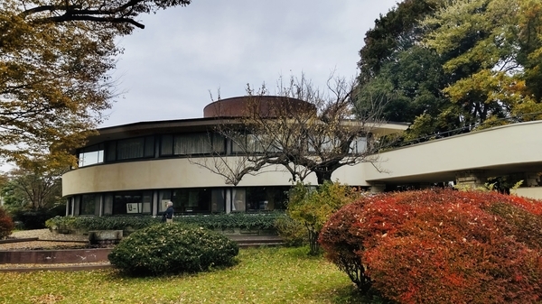 自由学園内施設の写真