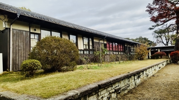 自由学園の施設を撮った写真