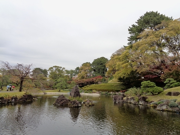 駿府城公園の写真