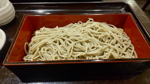 もりそばの写真