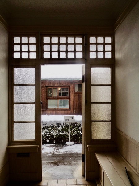 田園調布の家、室内の写真
