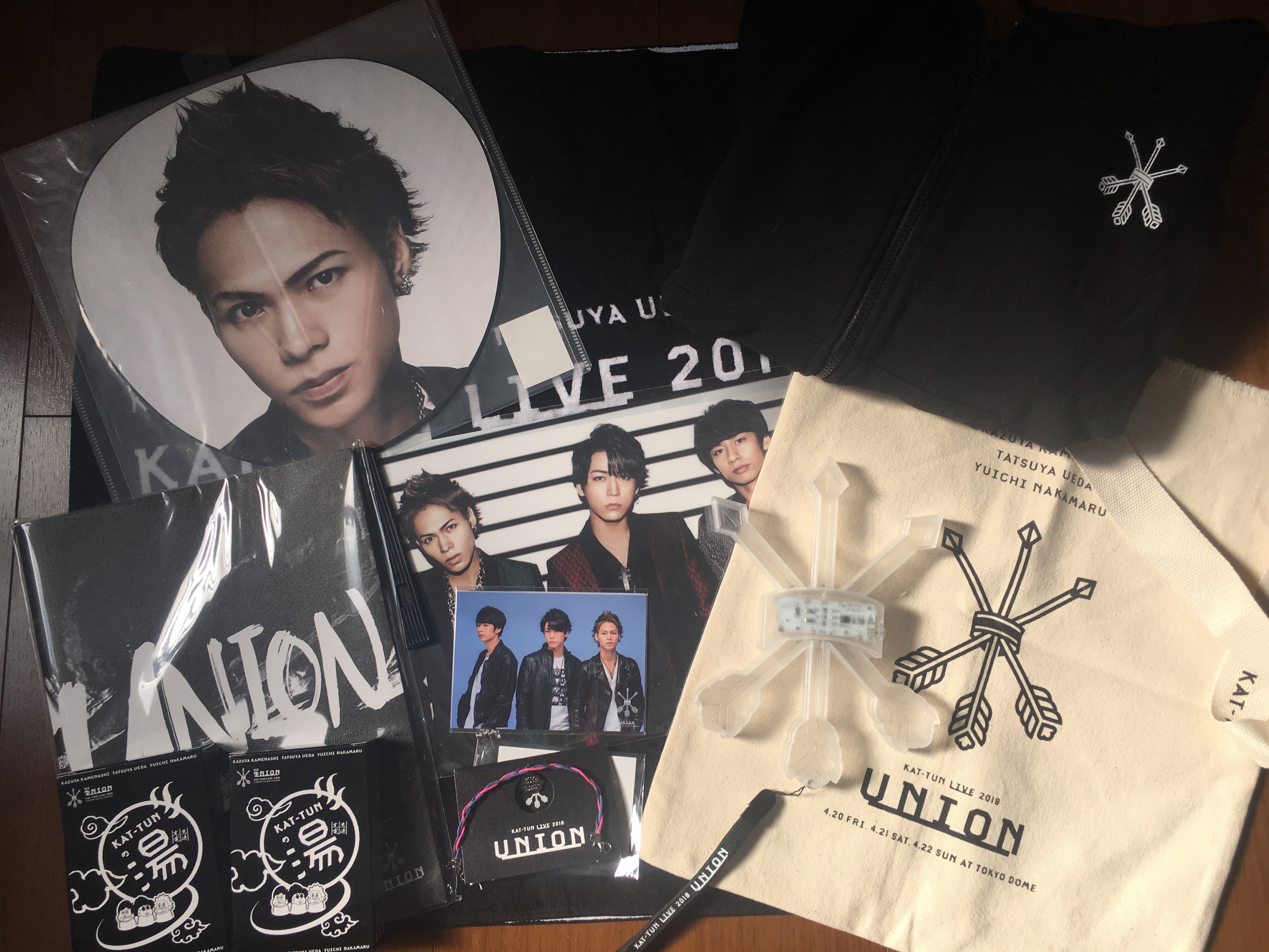 亀梨震え中丸号泣 Kat Tun田口脱退の衝撃に立ち向かうhyphen いまトピ