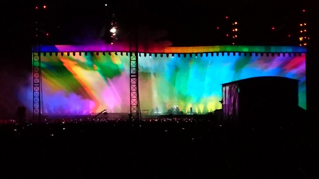 U2 ヨシュアツリーツアーライブ2 U2 ヨシュアツリーツアーライブ2